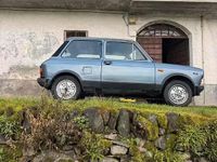 Usata Autobianchi A112 1982 Blu Utilitaria