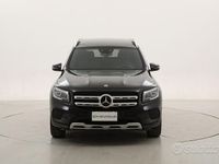 Usado Mercedes GLB200 Business 150 CV (110 kW) 2021 Negro SUV