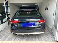 Usata Audi A4 Allroad Business 190 CV (139 kW) 2017 Grigio Station wagon