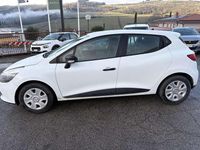 Usata Renault Clio IV 75 CV (55 kW) 2016 Bianco Furgone