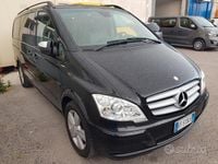 Usata Mercedes Viano 224 CV (164 kW) 2011 Nero Monovolume