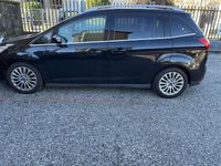 Usata Ford C-MAX Titanium 116 CV (85 kW) 2011 Nero Monovolume