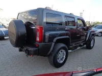 Usata Hummer H3 252 CV (185 kW) 2008 Grigio SUV