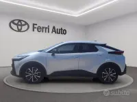 Usata Toyota C-HR Trend 198 CV (145 kW) 2025 Bianco SUV