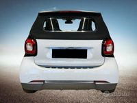 Usata Smart ForTwo Cabrio Prime 90 CV (66 kW) 2019 Bianco Cabrio