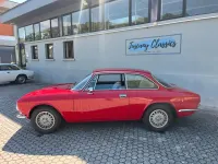 Usata Alfa Romeo GT Junior 89 CV (65 kW) 1973 Rosso Coupé