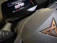Usata Cupra Born 69 kW (95 CV) 2024 Blu/azzurro Utilitaria