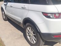 Usata Land Rover Range Rover evoque 190 CV (139 kW) 2015 Bianco SUV
