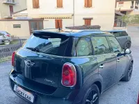 Usata Mini Countryman 111 CV (81 kW) 2012 Verde SUV