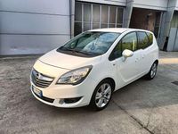 Usata Opel Meriva Cosmo 120 CV (88 kW) 2016 Bianco Monovolume