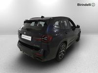 Usata BMW X3 M Sport 190 CV (139 kW) 2023 Nero SUV