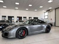 usata Porsche 911 Carrera 4 GTS 911 Coupe 3.0 auto