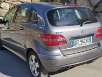 Usata Mercedes B200 Chrome 140 CV (102 kW) 2010 Monovolume