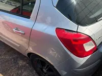 Usata Opel Corsa 80 CV (58 kW) 2006 Grigio Utilitaria