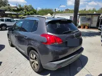 Brugt Peugeot 2008 Allure 92 HK (67 kW) 2013 Grå SUV