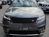 Usata Land Rover Range Rover Velar R-Dynamic 241 CV (177 kW) 2018 Grigio SUV
