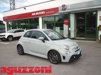 usata Abarth 595 1.4 Turbo T-Jet 165 CV KM0