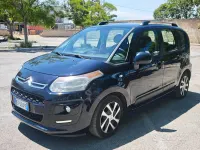 Usata Citroën C3 Picasso Exclusive 92 CV (67 kW) 2014 Blu Monovolume