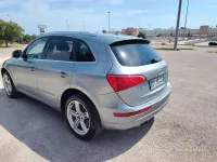 Usata Audi Q5 S-Line 170 CV (125 kW) 2009 Grigio SUV