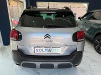 Usata Citroën C3 Aircross Shine 110 CV (80 kW) 2023 Grigio SUV