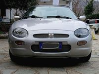 Usata MG F 120 CV (88 kW) 2000 Cabrio