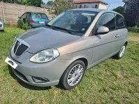 Usata Lancia Ypsilon 60 CV (44 kW) 2010 Grigio Utilitaria