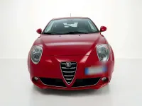 Usata Alfa Romeo MiTo Distinctive 84 CV (61 kW) 2015 Rosso Utilitaria