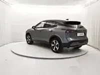 Usata Nissan Qashqai N-Connecta 190 CV (139 kW) 2023 Grigio SUV