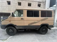 Usata Iveco Daily 1991 Monovolume