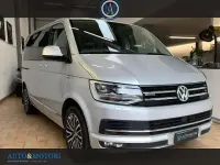 Usata VW Multivan 199 CV (146 kW) 2019 Argento Monovolume