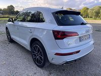 Usata Audi Q5 S-line plus 204 CV (150 kW) 2021 Other SUV