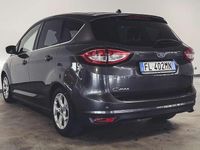 Usata Ford C-MAX Titanium X 120 CV (88 kW) 2017 Grigio Monovolume