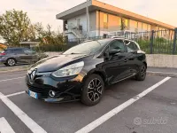 Usata Renault Clio 75 CV (55 kW) 2014 Nero Station wagon