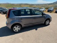 Usata Nissan Note 86 CV (63 kW) 2010 Grigio Utilitaria