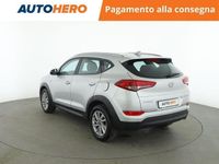 Usata Hyundai Tucson 115 CV (84 kW) 2018 Argento SUV