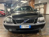 Usata Volvo S60 180 CV (132 kW) 2003 Nero Berlina