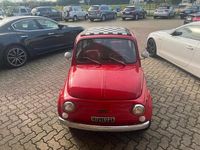 Usata Fiat 126 24 CV (17 kW) 1977 Rosso Utilitaria