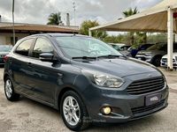 Usata Ford Ka Plus Ultimate 86 CV (63 kW) 2017 Grigio Utilitaria