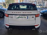 Usata Land Rover Range Rover evoque Dynamic 150 CV (110 kW) 2015 Bianco Station wagon