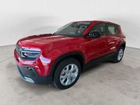 Nuova Jeep Avenger Altitude 99 CV (72 kW) 2025 Rosso SUV