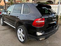 Usata Porsche Cayenne S 385 CV (283 kW) 2007 Nero SUV