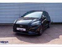 Usata Ford Fiesta ST-Line 125 CV (91 kW) 2022 Nero Utilitaria
