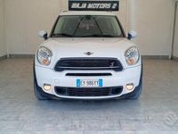 Usata Mini Cooper SD Countryman 143 CV (105 kW) 2015 Bianco SUV