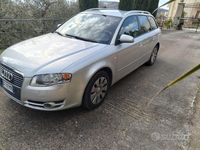Usata Audi A4 2006 Grigio Station wagon