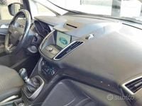 Usata Ford C-MAX Titanium 120 CV (88 kW) 2018 Grigio Monovolume
