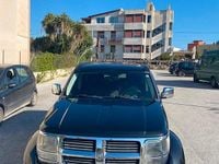 Usata Dodge Nitro 177 CV (130 kW) 2008 Nero SUV