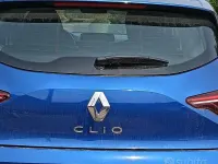 Usata Renault Clio V 101 CV (74 kW) 2022 Blu Utilitaria