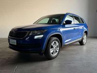 Usata Skoda Kodiaq Ambition 150 CV (110 kW) 2021 Blu metallizzato SUV