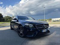 Usata Mercedes E220 Premium Plus 194 CV (142 kW) 2019 Station wagon