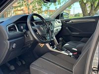 Usata VW T-Roc 116 CV (85 kW) 2020 Nero SUV
